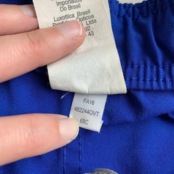 Oakley Men's O.G. Board short Size 34 Blue - Picture 5 of 9